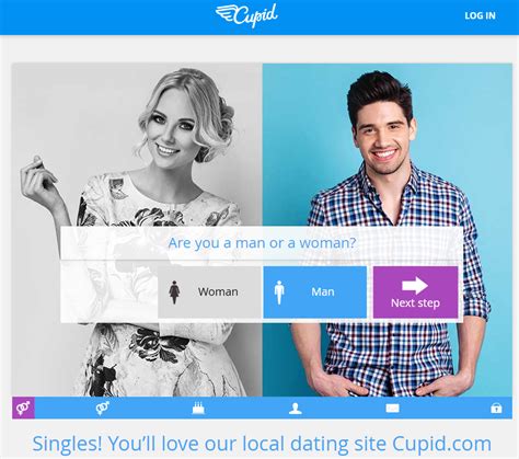 dating site called cupid